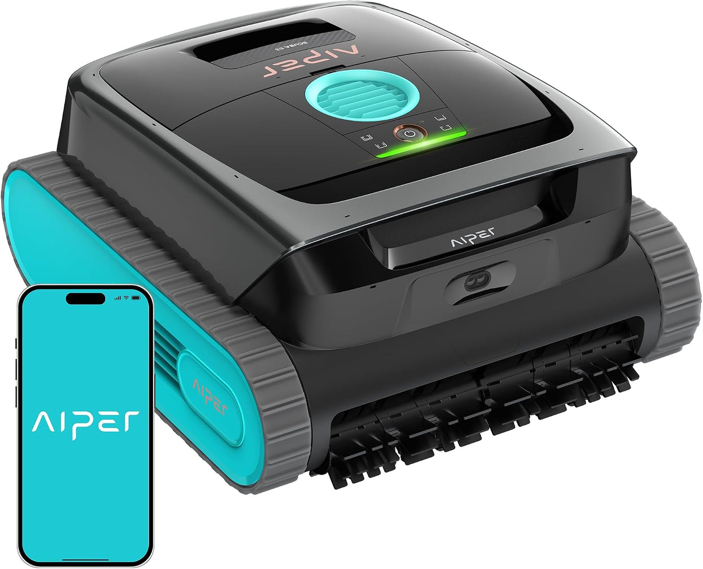 Aiper Scuba S3 robotic pool cleaner 2 year warranty and support details