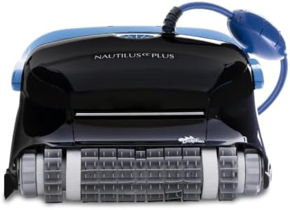 Dolphin Nautilus CC Plus variant with advanced filtration system