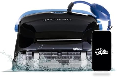 Dolphin Nautilus CC Plus Wi-Fi variant app scheduling capability