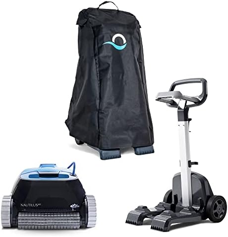 Dolphin Nautilus CC with caddy and cover full protection package