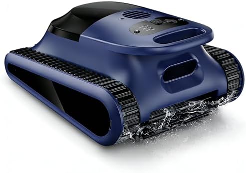 MOREBOT SAT 25 dark blue color variant pool robot