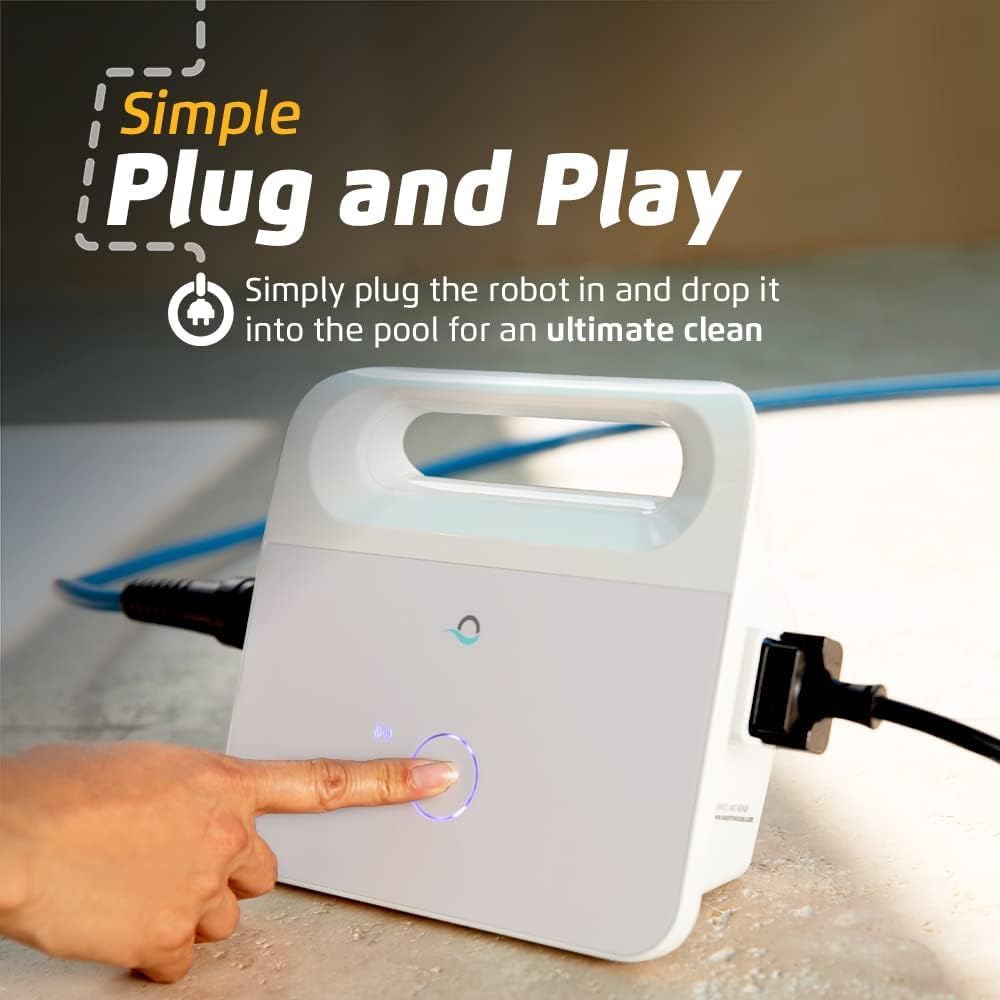 Dolphin CC Pro app scheduling remote start clean from anywhere feature