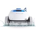 Dolphin Nautilus CC active scrubber brush agitating pool wall debris