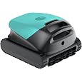 Beatbot Sora 10 pool vacuum showing 5L debris basket capacity