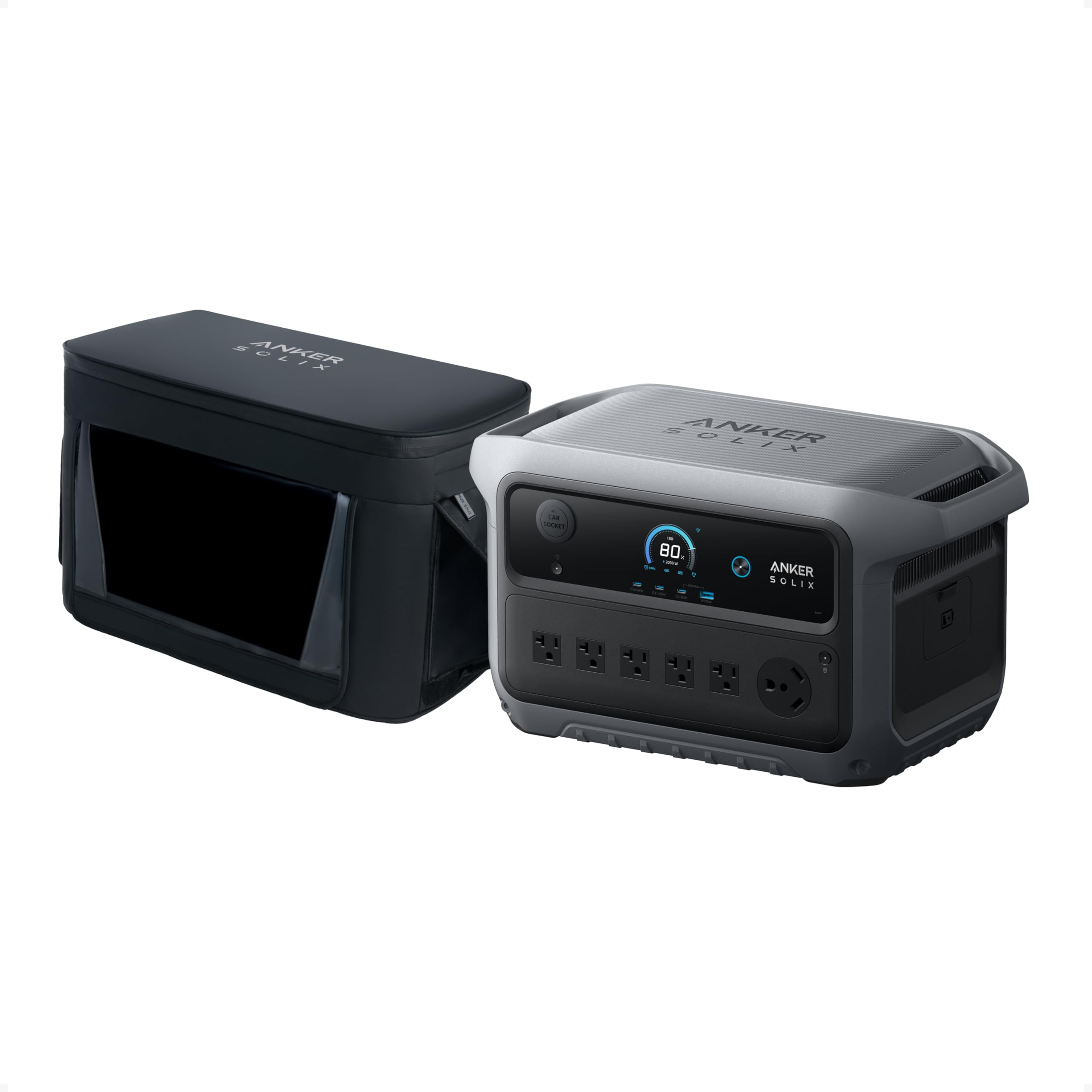 Anker SOLIX C2000