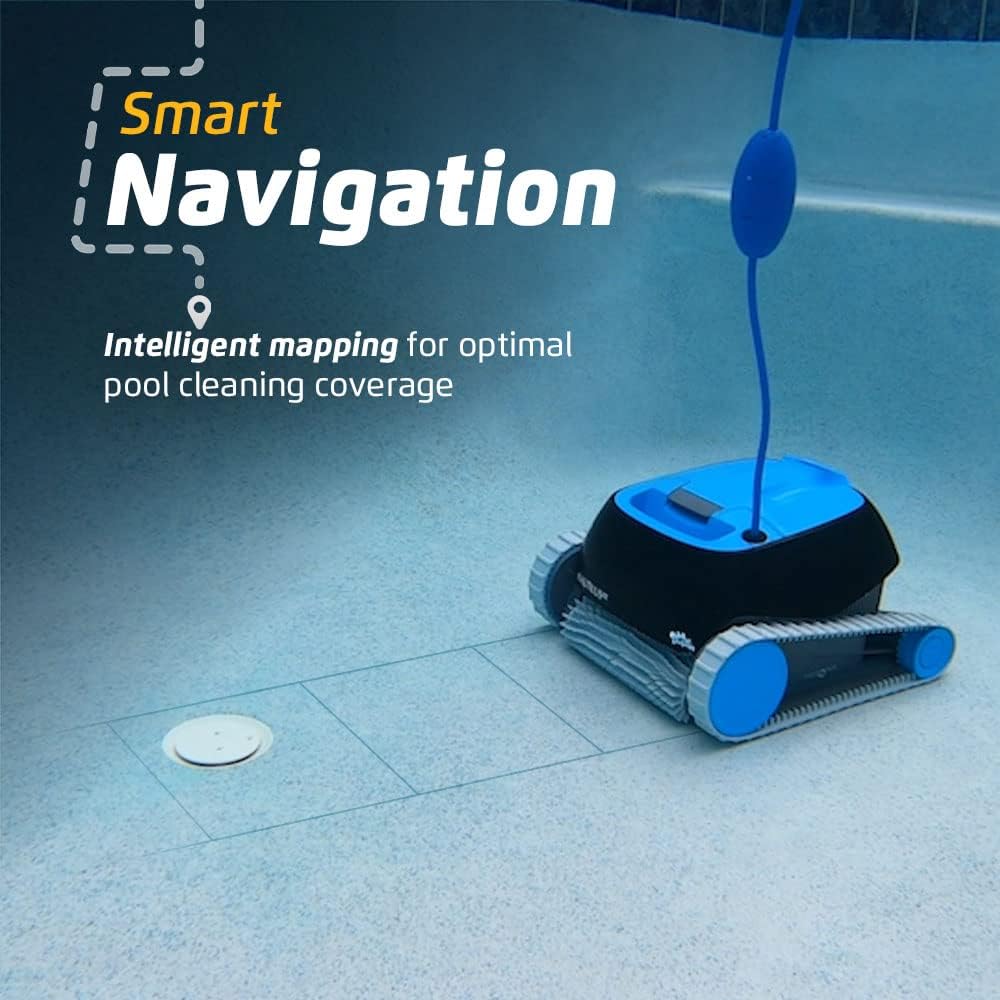 Dolphin Nautilus CC filter basket debris capacity and maintenance guide