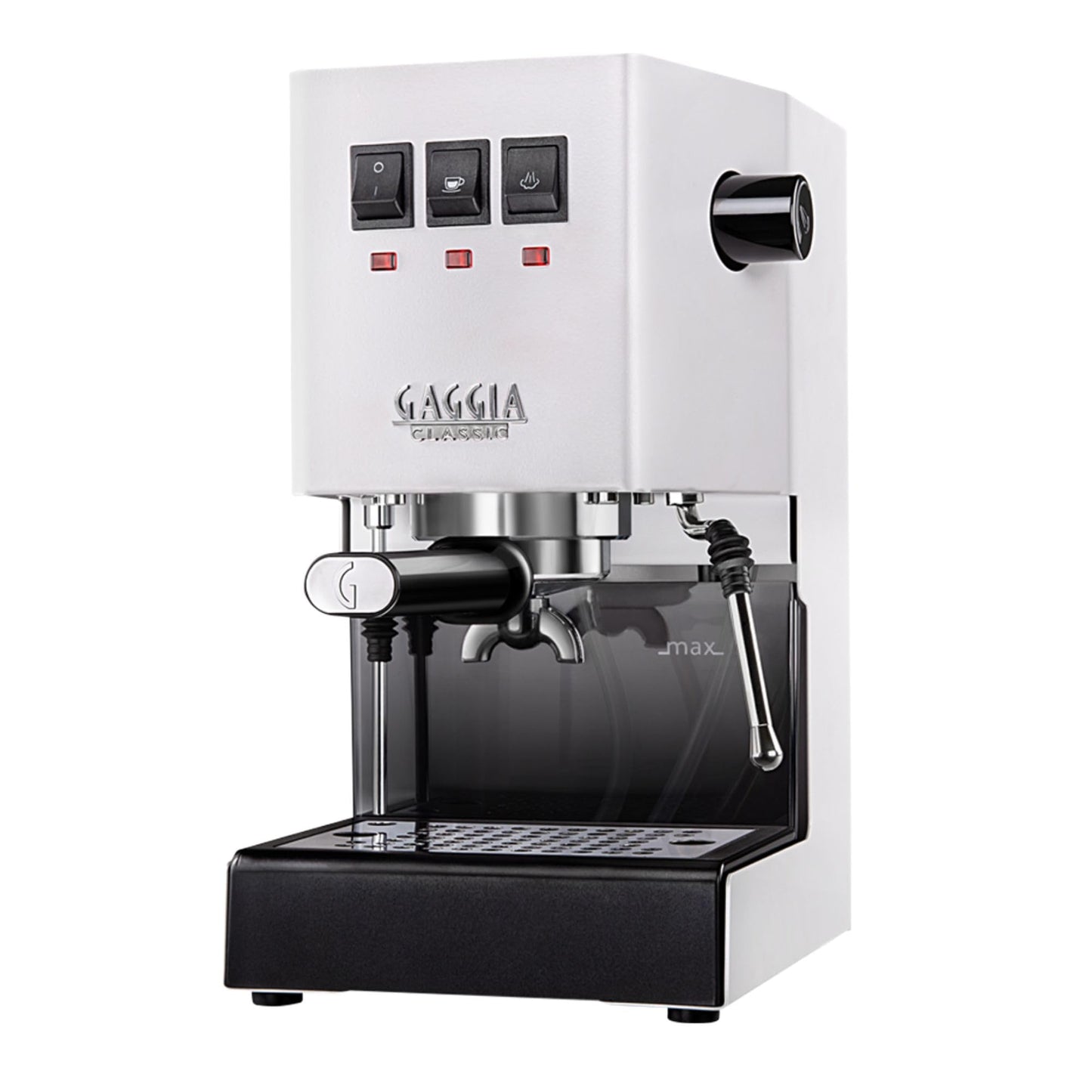 Gaggia RI9380/46 E24 Espresso Machine, Brushed Stainless Steel