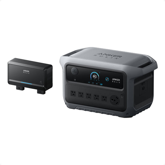 Anker SOLIX C2000