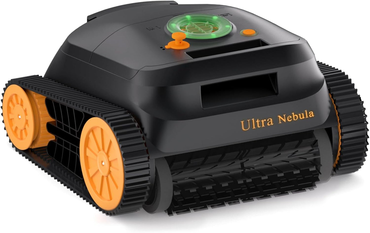 Ultra Nebula triple brushless motors 5580 GPH suction power demonstration