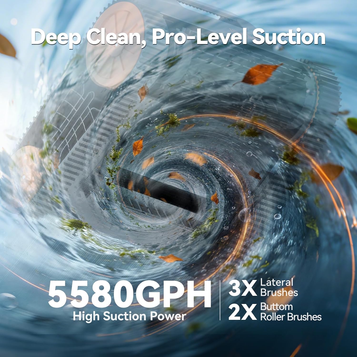 Ultra Nebula smart navigation systematic floor coverage mapping diagram