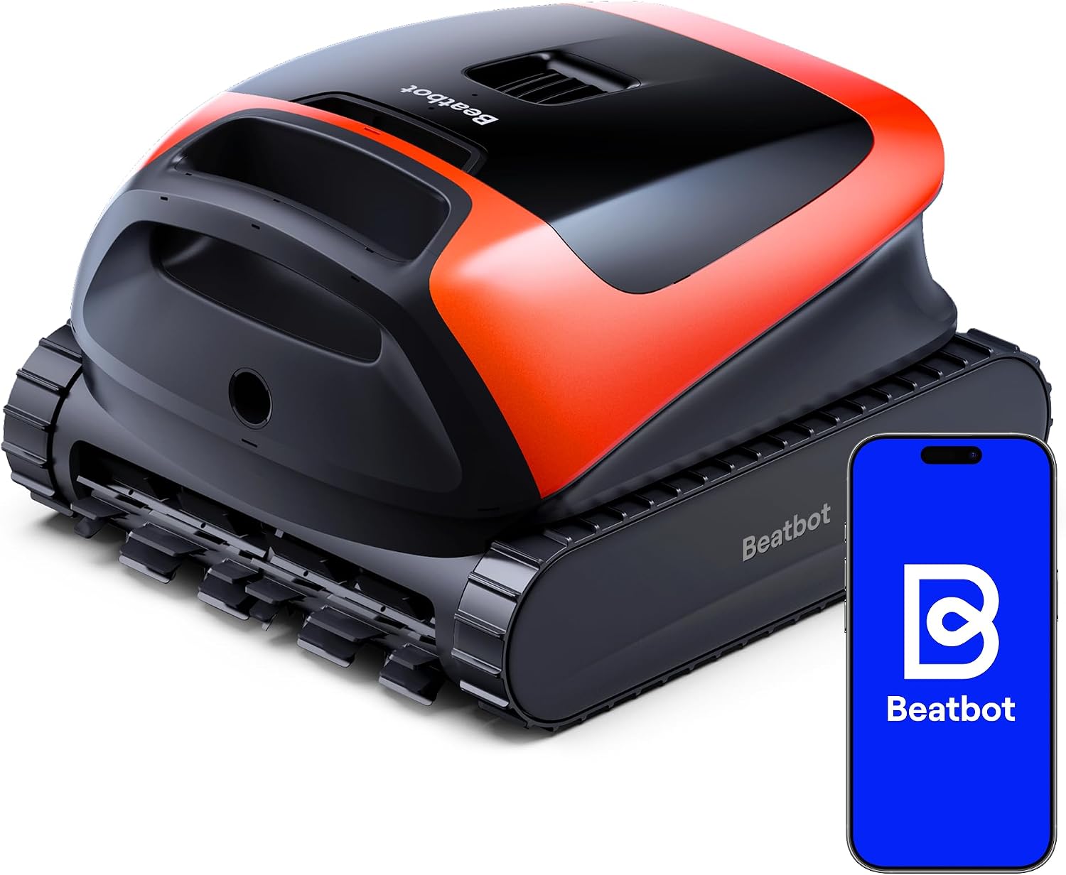 Beatbot Sora 30 smart water drain easy lifting from pool feature