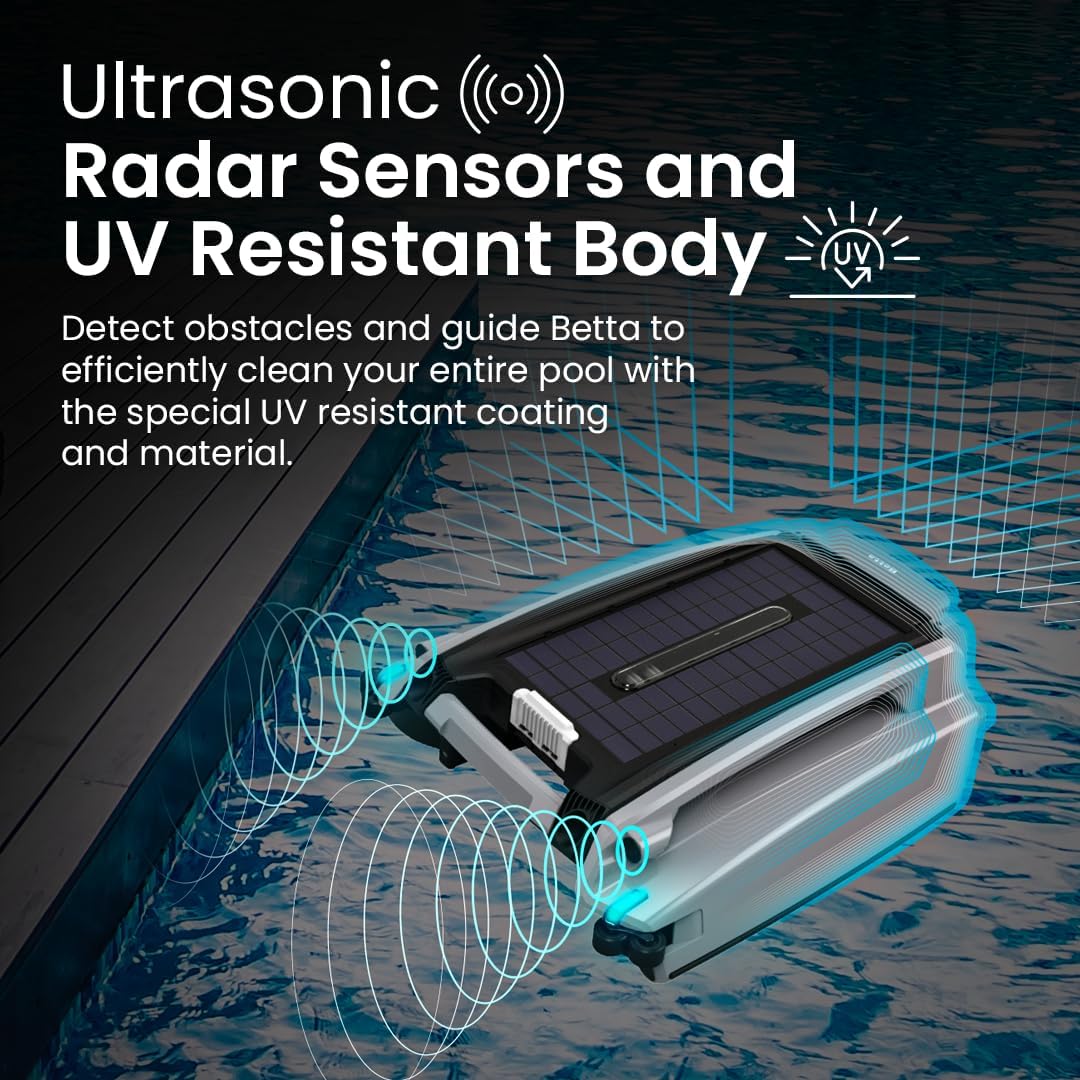 Betta SE Plus solar charging under direct sunlight 5-6 hour charge time