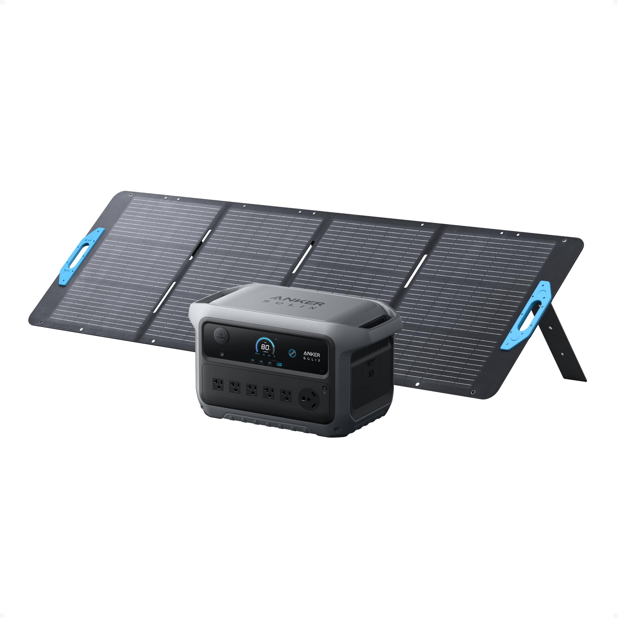 Anker SOLIX C2000
