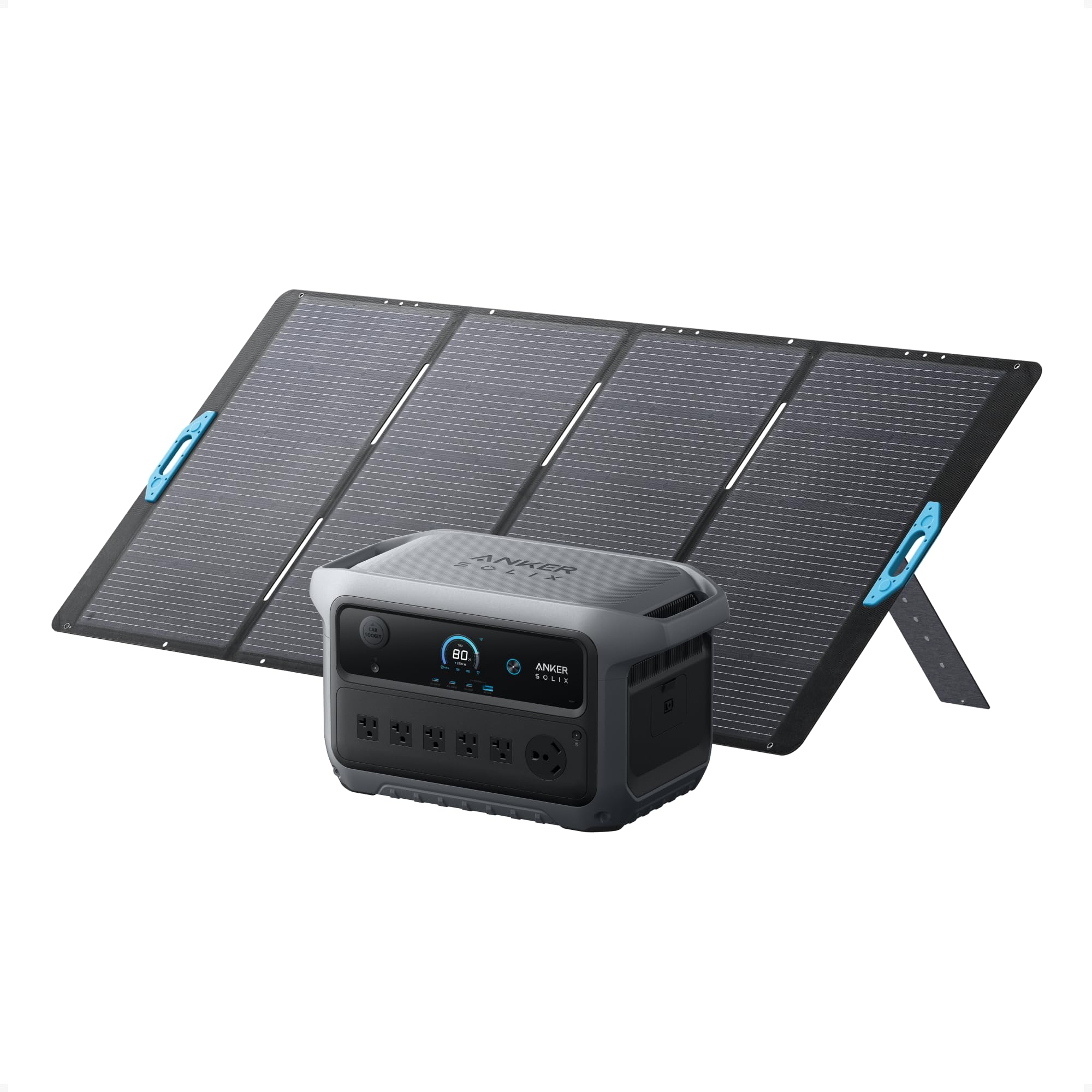 Anker SOLIX C2000