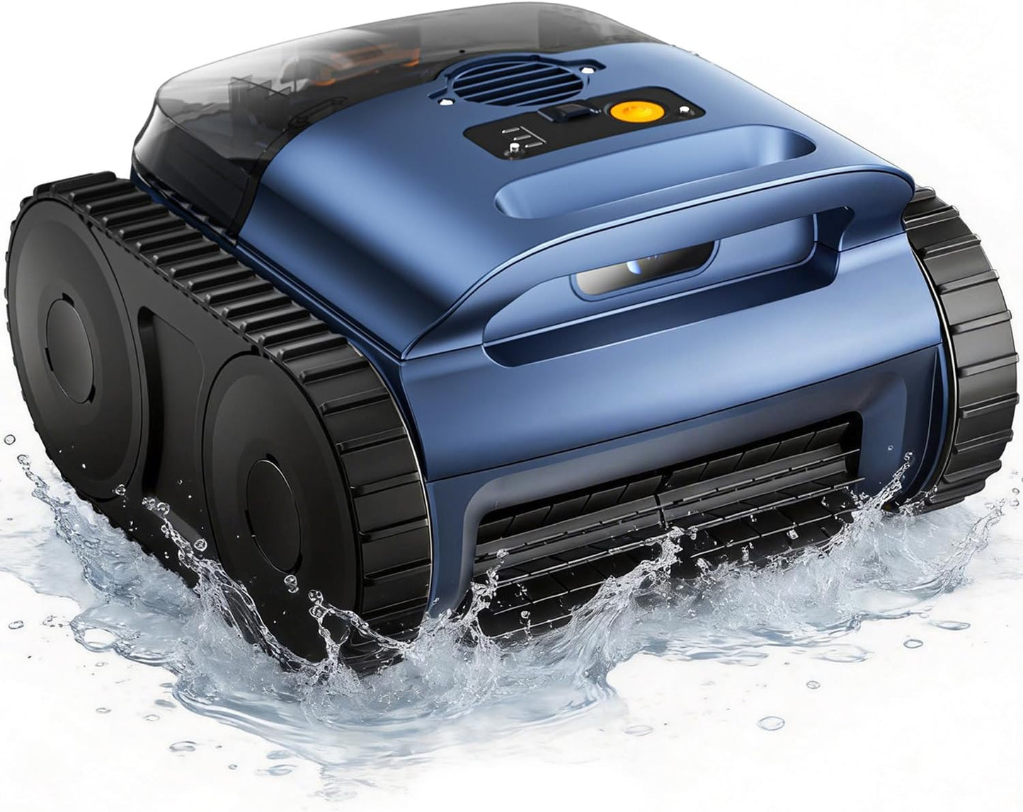 Lodoba pool robot sonar 2.0 navigation mapping pool boundary