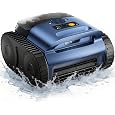 Nepturox pool robot product overview thumbnail and feature list