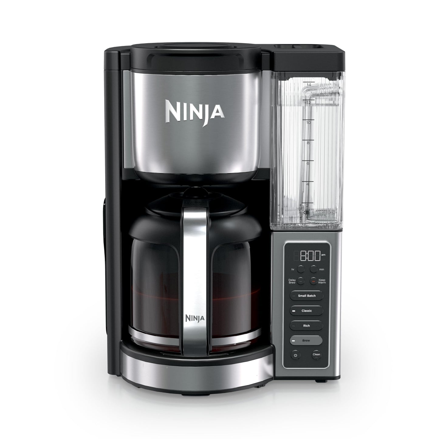 Ninja Espresso & Coffee Maker, Nespresso Capsule Compatible, Black, CFN601 | Barista System, 3 Espresso Brew Styles, Single-Serve Coffee, Built-in Frother, Espresso, Cappuccino & Latte Maker