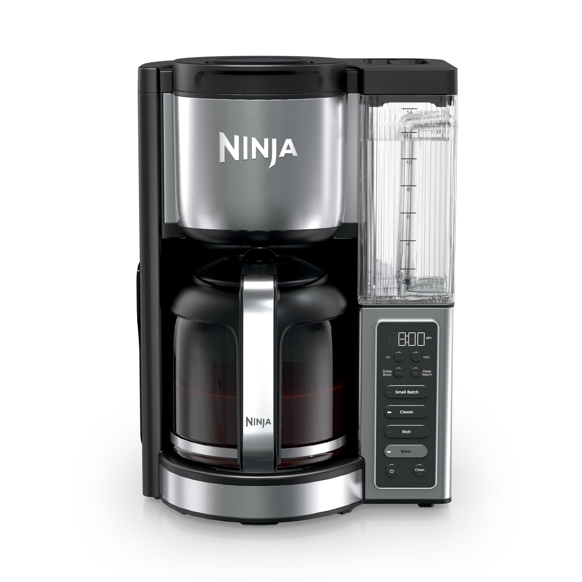 Ninja Espresso & Coffee Maker, Nespresso Capsule Compatible, Black, CFN601 | Barista System, 3 Espresso Brew Styles, Single-Serve Coffee, Built-in Frother, Espresso, Cappuccino & Latte Maker
