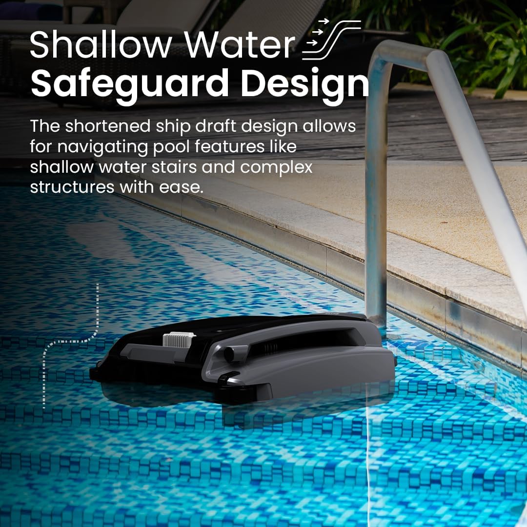 Betta SE Plus wireless remote control for mode adjustment from poolside