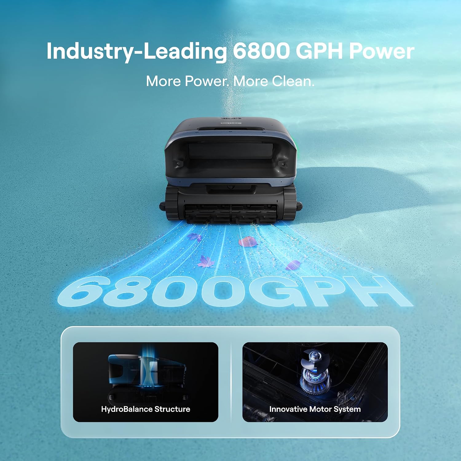 Beatbot Sora 70 Beatbot app one-touch retrieval control interface