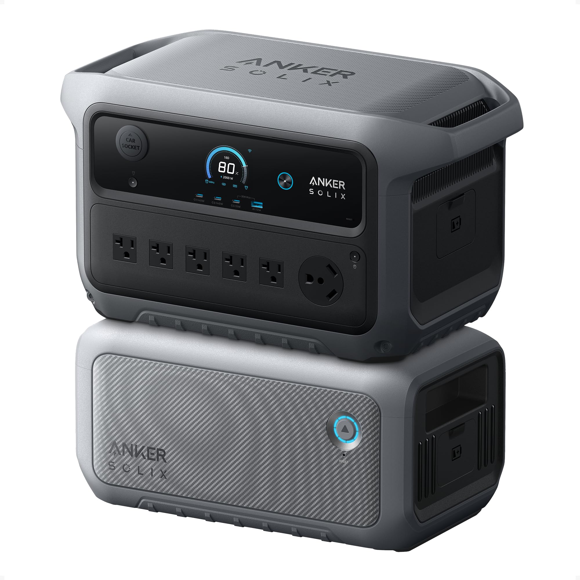 Anker SOLIX C2000
