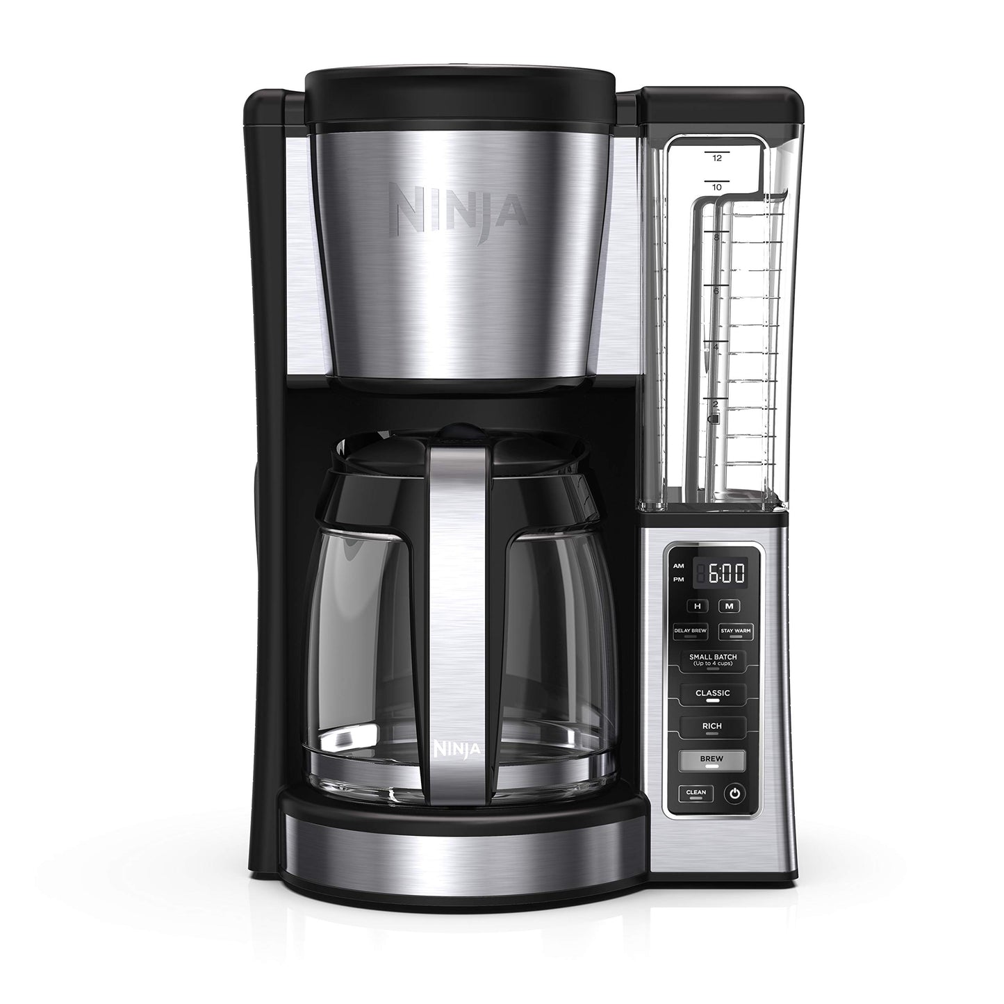 Ninja Espresso & Coffee Maker, Nespresso Capsule Compatible, Black, CFN601 | Barista System, 3 Espresso Brew Styles, Single-Serve Coffee, Built-in Frother, Espresso, Cappuccino & Latte Maker