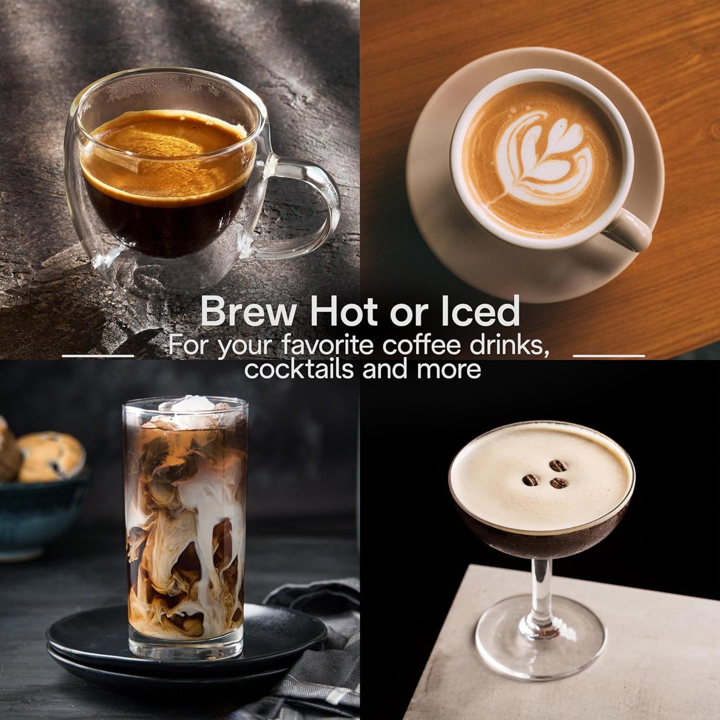De'Longhi Magnifica Evo Automatic Espresso Machine, Milk Frother, Silver | #1 Worldwide Espresso Machine Maker, 7 One-Touch Recipes, Frother, Built-In Grinder, Craft Personalized Signature Drink