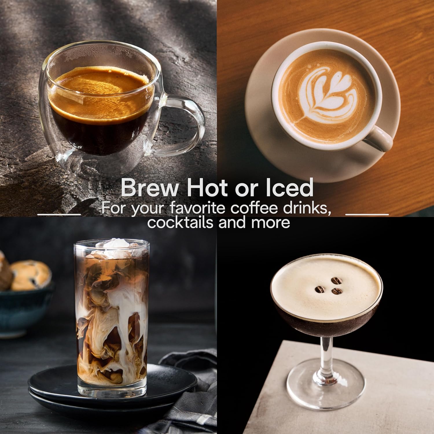 De'Longhi Magnifica Evo Automatic Espresso Machine, Milk Frother, Silver | #1 Worldwide Espresso Machine Maker, 7 One-Touch Recipes, Frother, Built-In Grinder, Craft Personalized Signature Drink