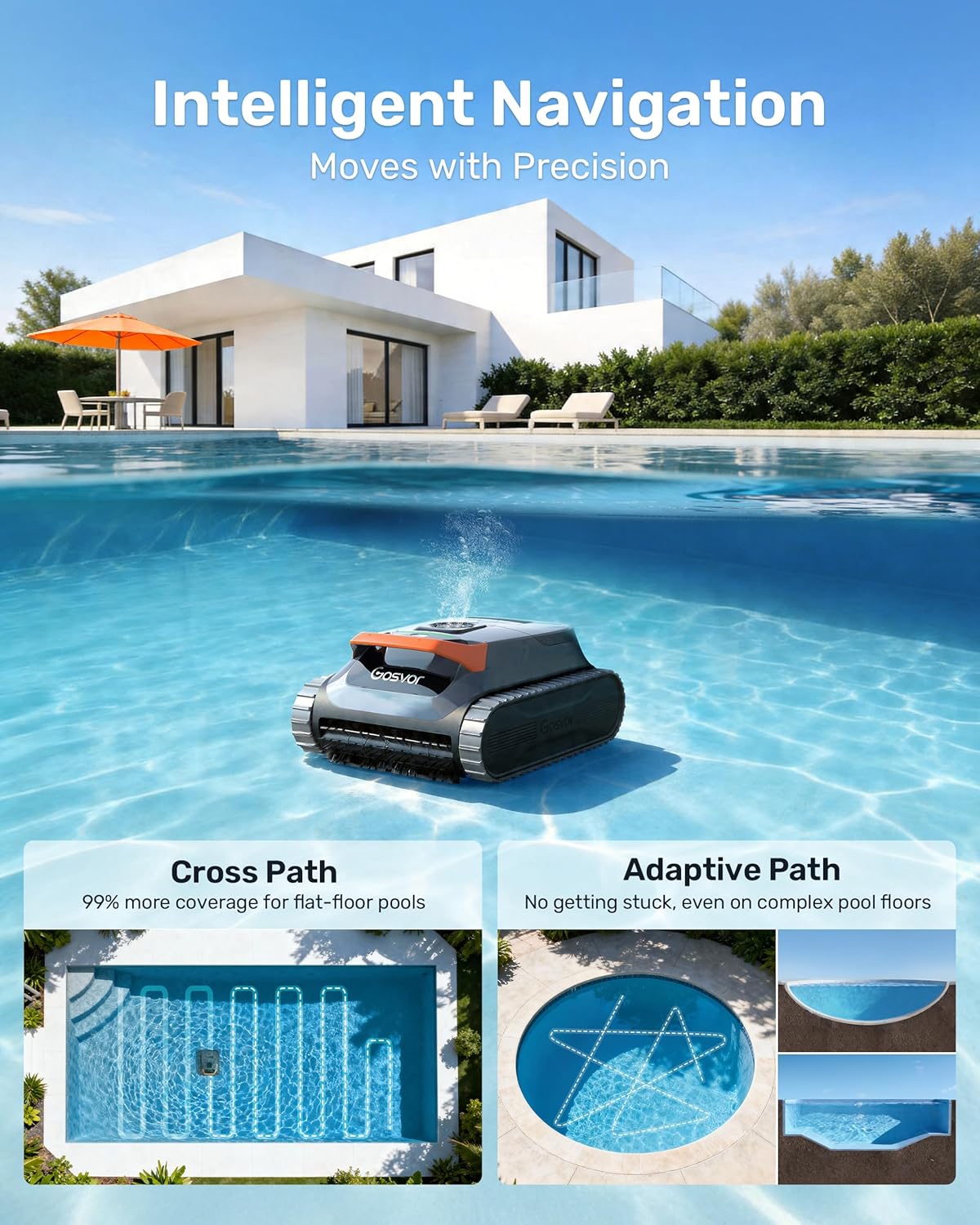 LiteVac G1 double filtration 3 micron particle capture system detail